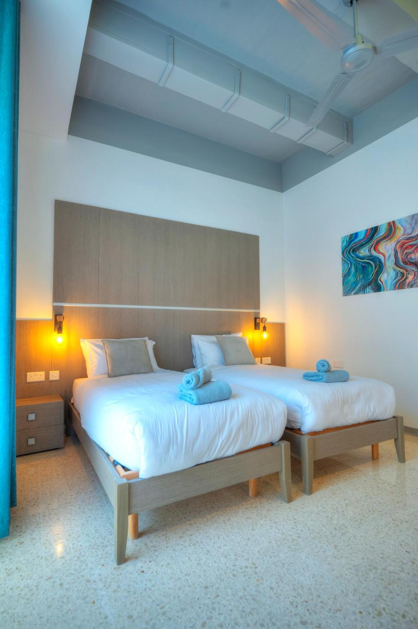 Apartment Tasteful 2bedrooms With Maltese Balcony Mcop1-2