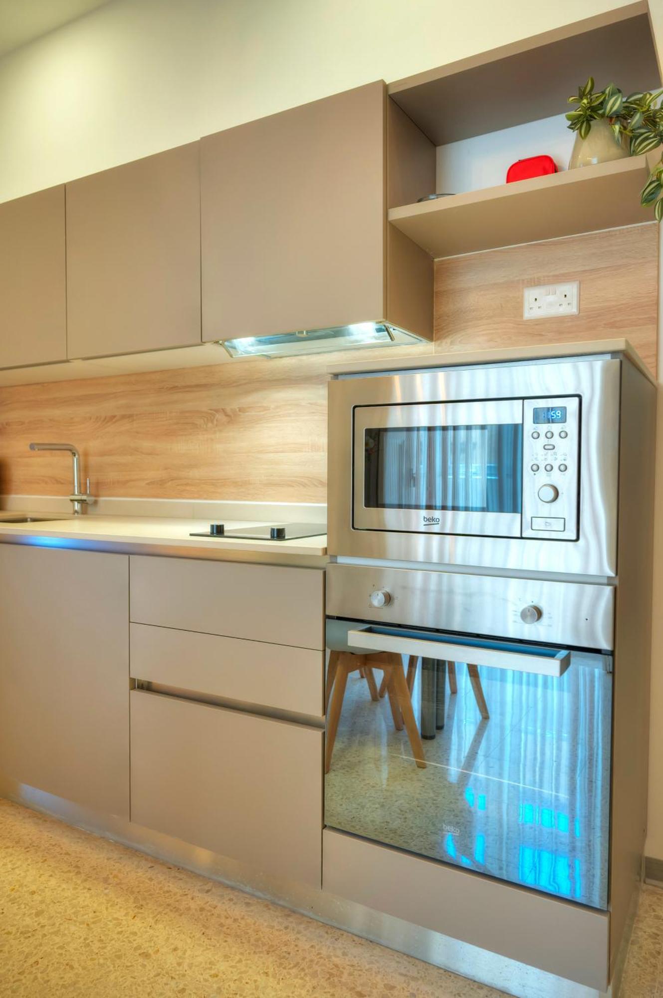 Apartment Tasteful 2bedrooms With Maltese Balcony Mcop1-2 *