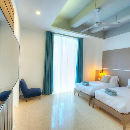 Tasteful 2Bedrooms With Maltese Balcony Mcop1-2 Valletta Exterior photo