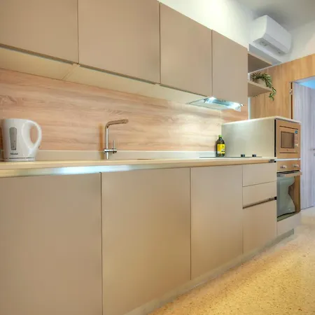 Tasteful 2Bedrooms With Maltese Balcony Mcop1-2 Valletta Exterior photo