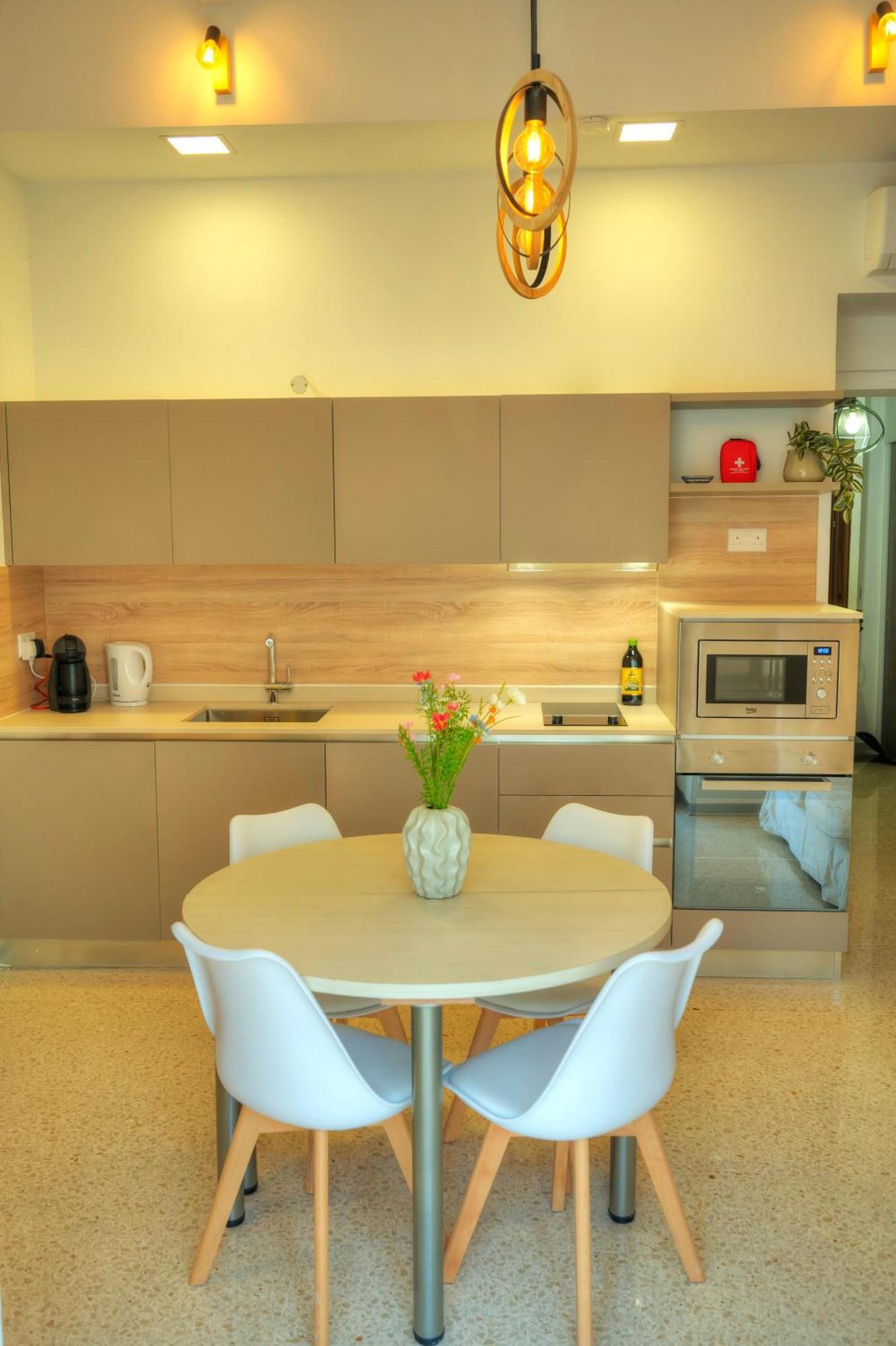 Tasteful 2bedrooms With Maltese Balcony Mcop1-2 Appartement La Valette