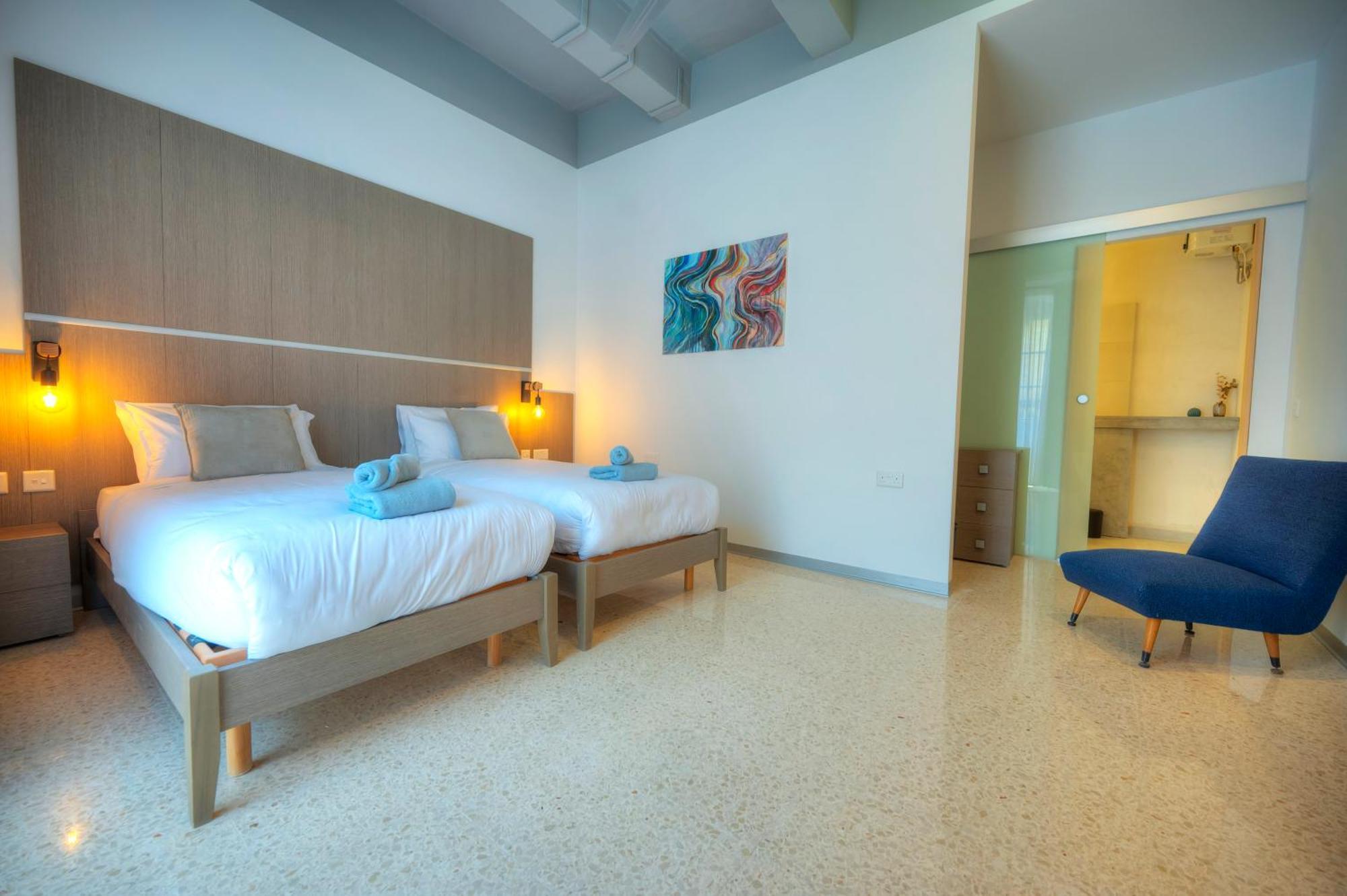 Appartement Tasteful 2bedrooms With Maltese Balcony Mcop1-2 La Valette